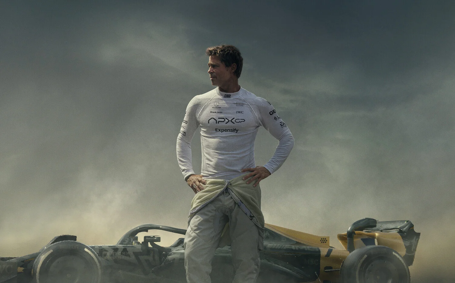 Постер F1